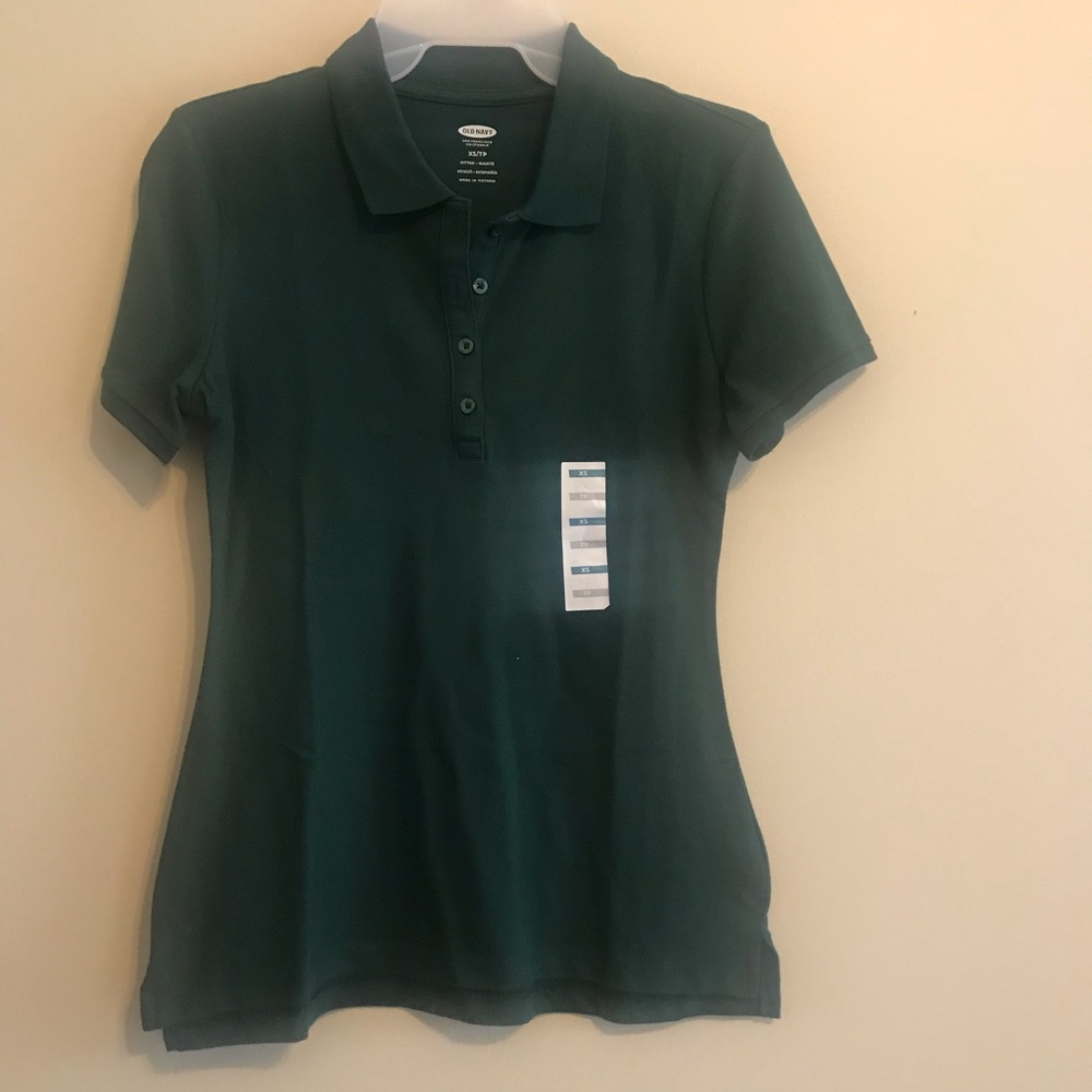 Old Navy Uniform Shirts NWOT